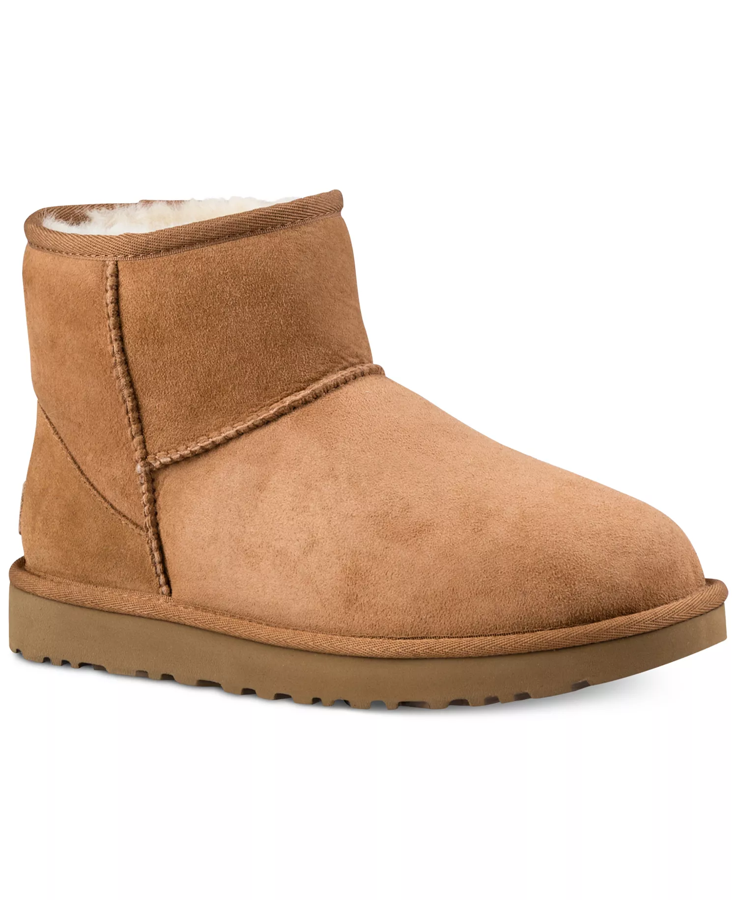 mni-65a28e5419b27c745cbb1a28a92b359b Women's Classic II Pull On Mini Boots — изображение 3