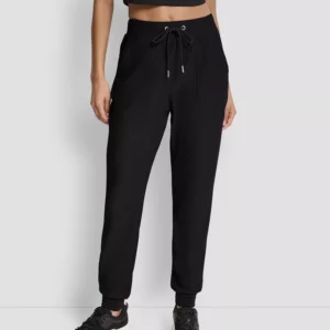 Women's Tech Ottoman Cuffed High Rise Joggers