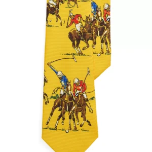 Men's Woven Signature Tie