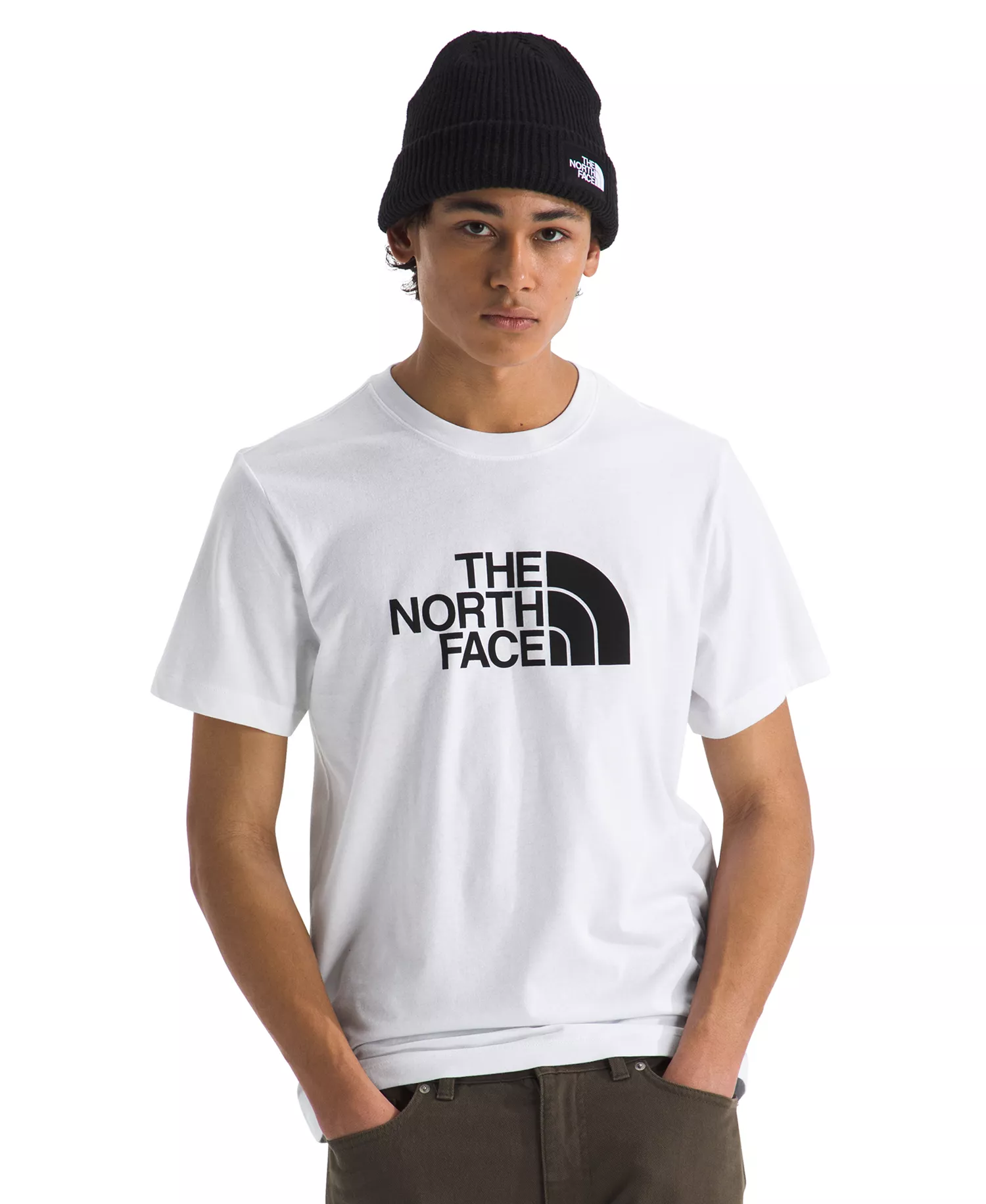 mni-679530a1a0c9e65e42d67461611d93c5 Men's Evolution Half Dome Short Sleeve T-Shirt — изображение 3