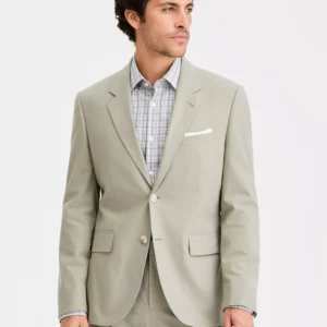 Men's Modern-Fit Suit Separates