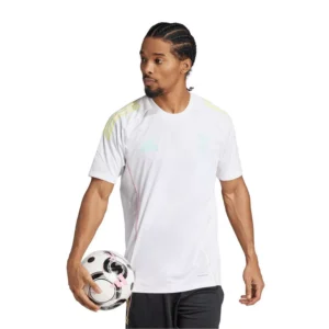 Men's White Juventus 2025/26 AEROREADY Training jersey