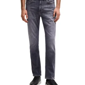 Men's Soft-Touch Denim Slim-Fit Jeans