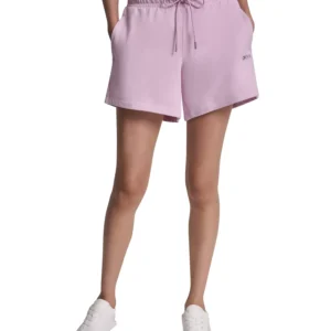 Women's Foil Logo Shorts