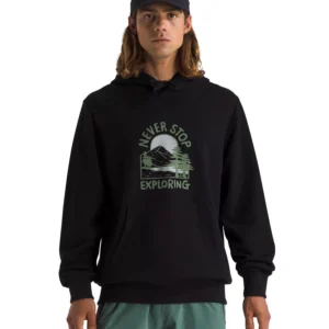 Men's Outdoor Graphic Hoodie