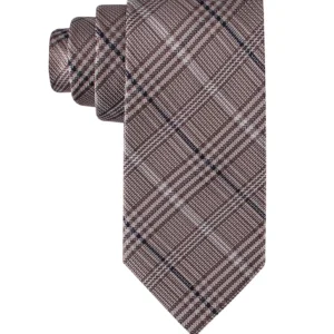 Men's Jeffrey Plaid Tie