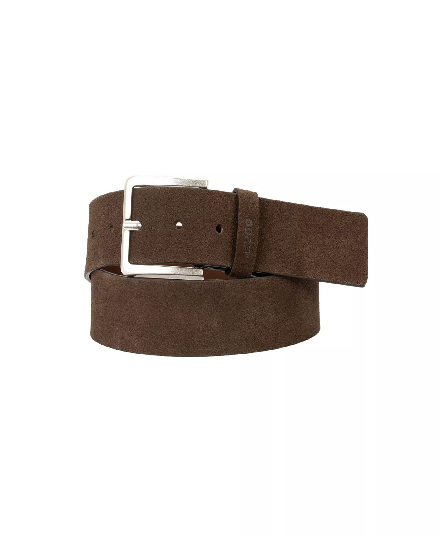 mni-690032d11a2987260795c071fe940a68 Men's Printed Logo Casual Leather Belt