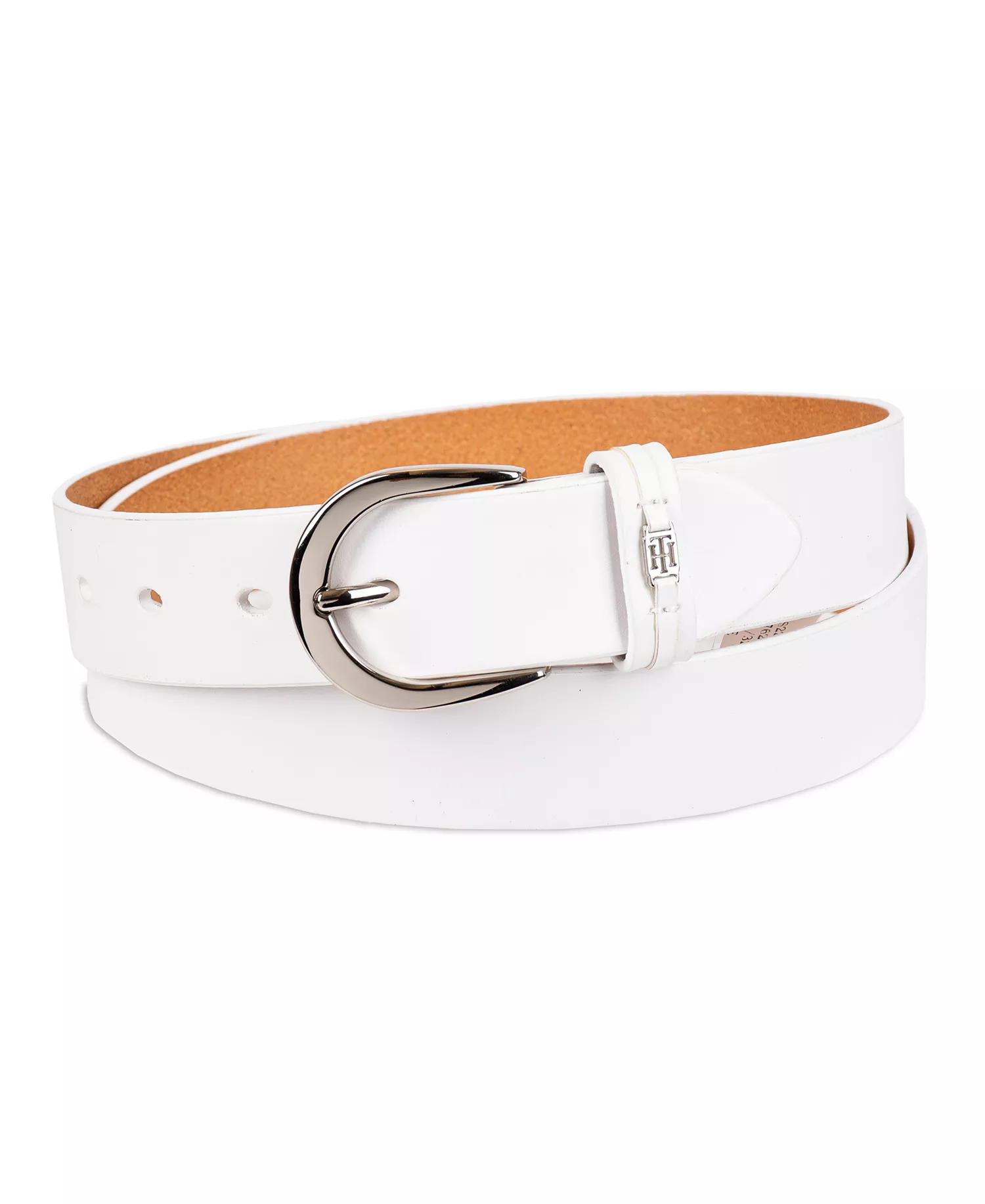 mni-6902e18db7c65c004d801be8ee1b8a70 Women's Signature Leather Jean Belt — изображение 4