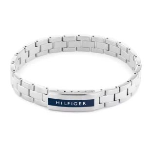Men's Stainless Steel Link Bracelet