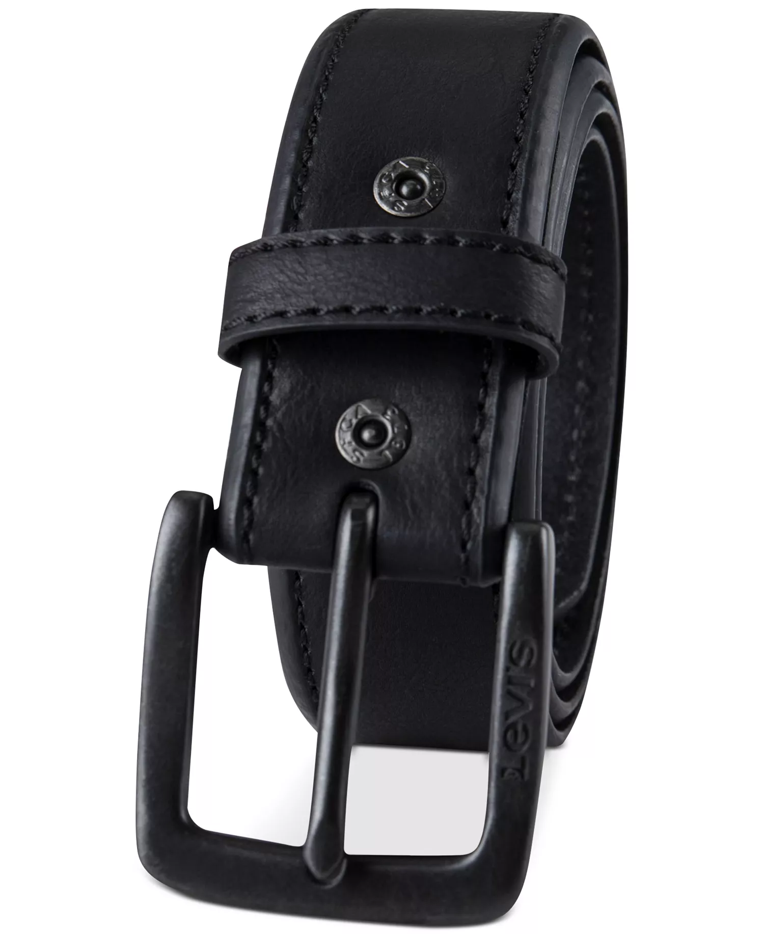 mni-69b2e24846d6a3486b5e189a95320edd Men’s Casual Rivet Belt