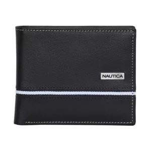 Men's Bifold Leather Wallet