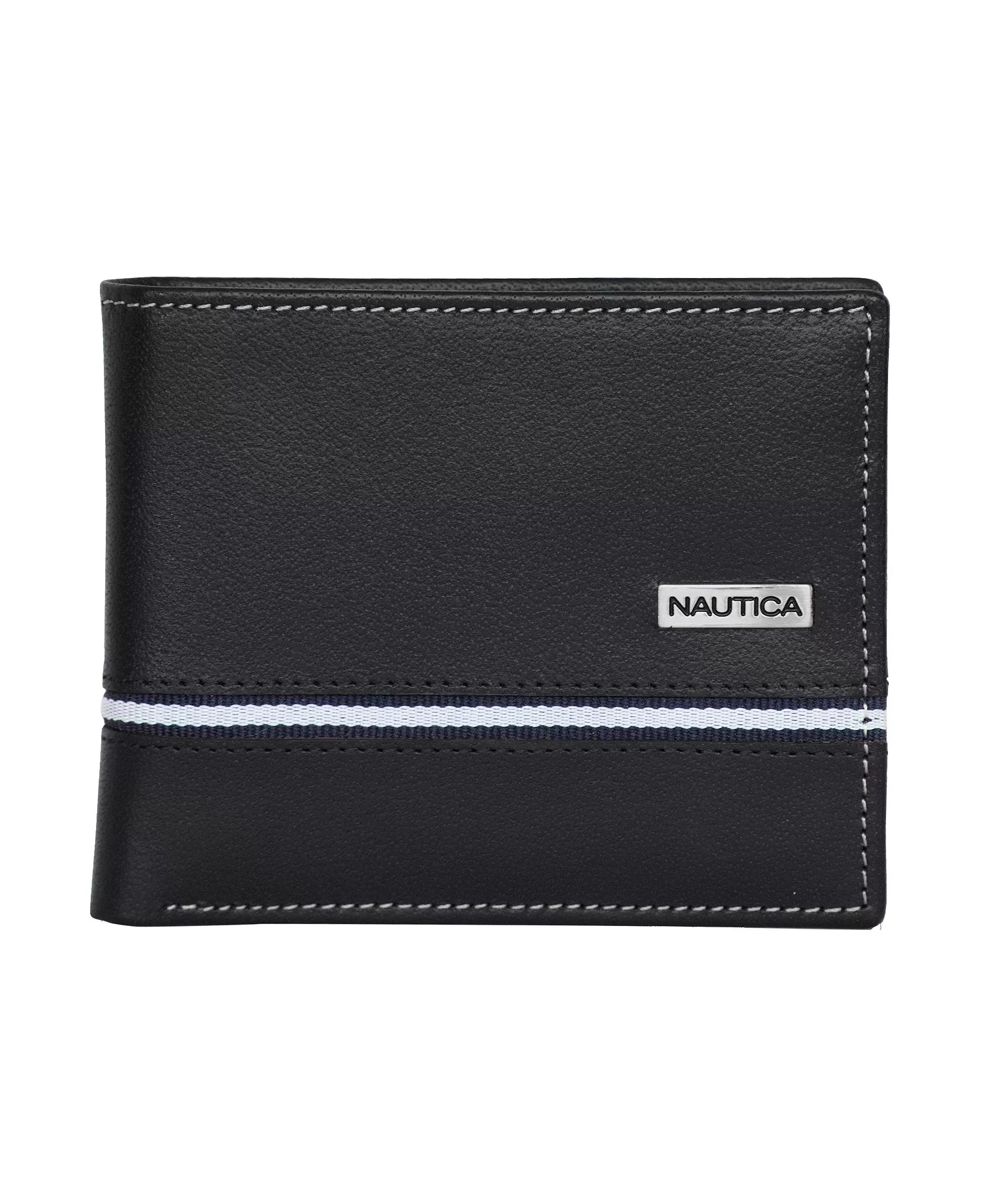 mni-69dcb0b0e1a59b8cfaa94555a632b45d Men's Bifold Leather Wallet