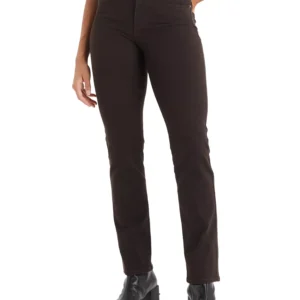 314 Shaping Slimming Straight Leg Mid Rise Jeans