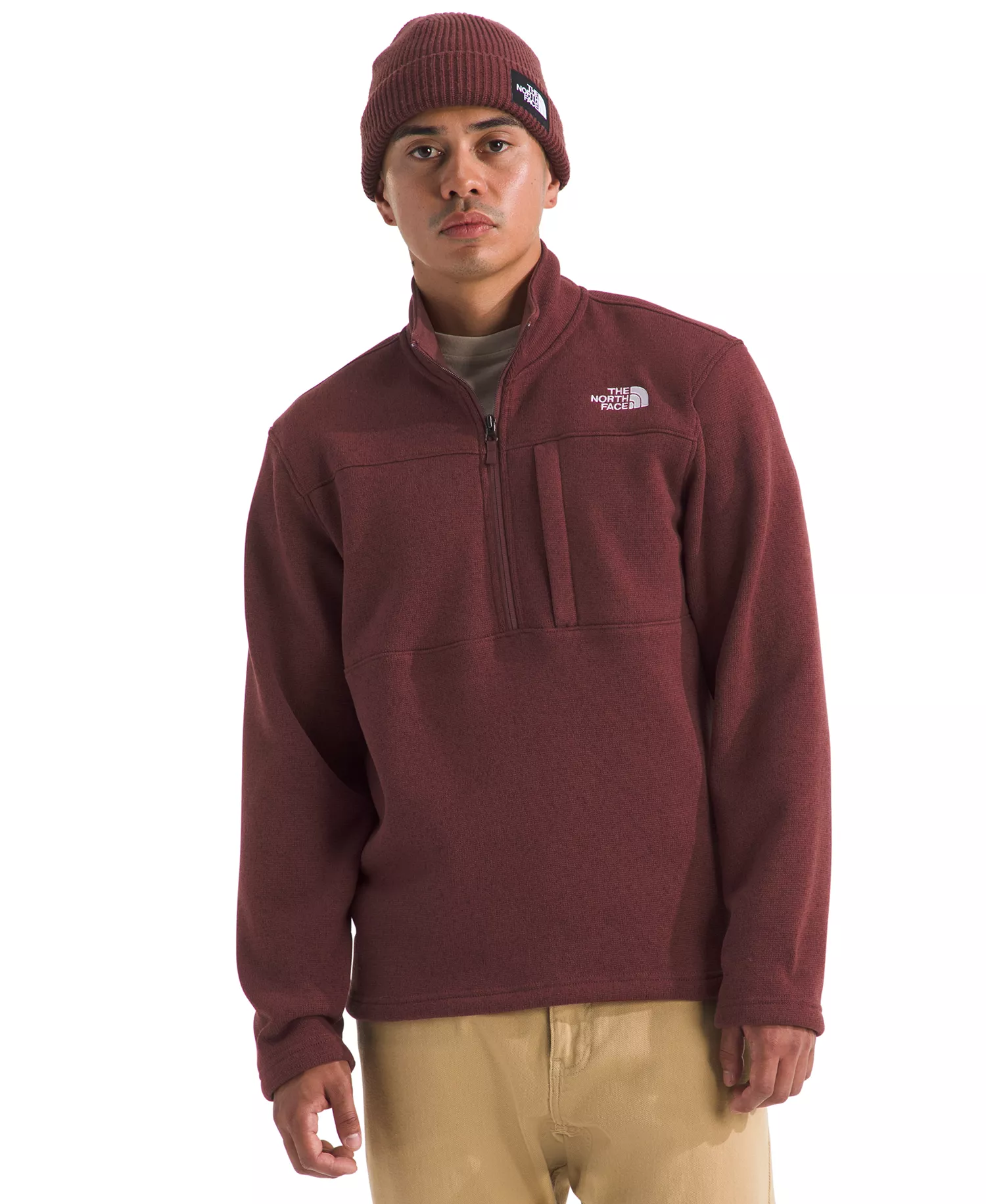 mni-6ab47e57dfa4d6a45664505e2fbf6ff7 Men's Gordon Lyons Quarter Zip Jacket
