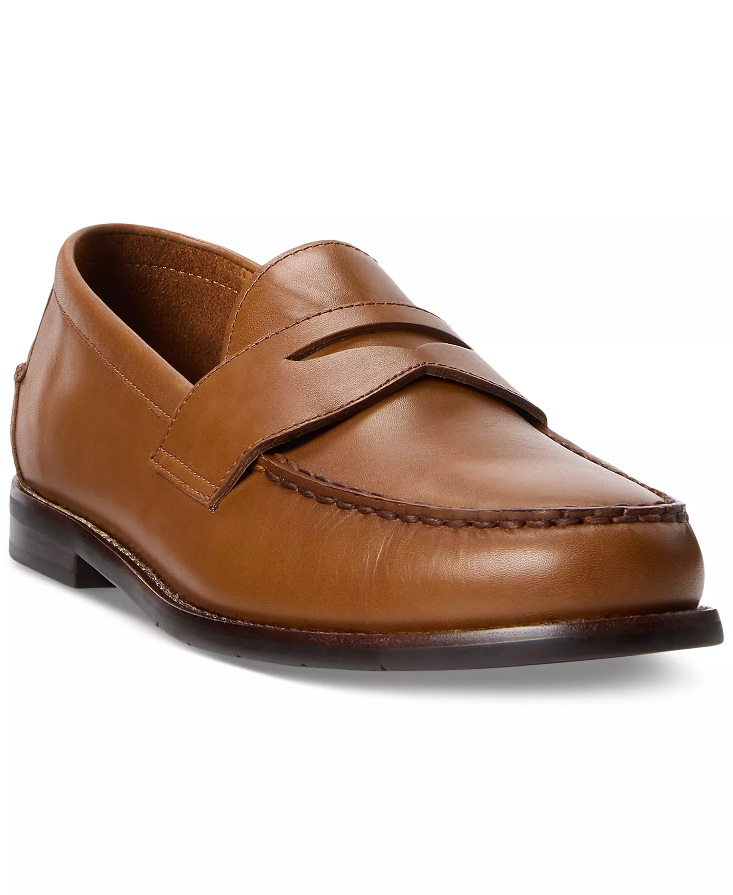 mni-6addac020c270e603a715bc00484afbd Men's Alston Leather Penny Loafers