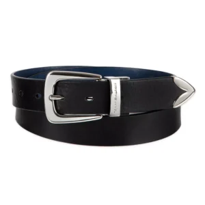 Women's 2-In-1 Reversible Modern Casual Western Leather Belt