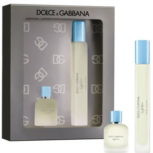 2-Pc. Light Blue Pour Homme Mini Gift Set