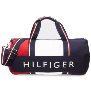 Men's Harbor Point Colorblocked Duffel Bag