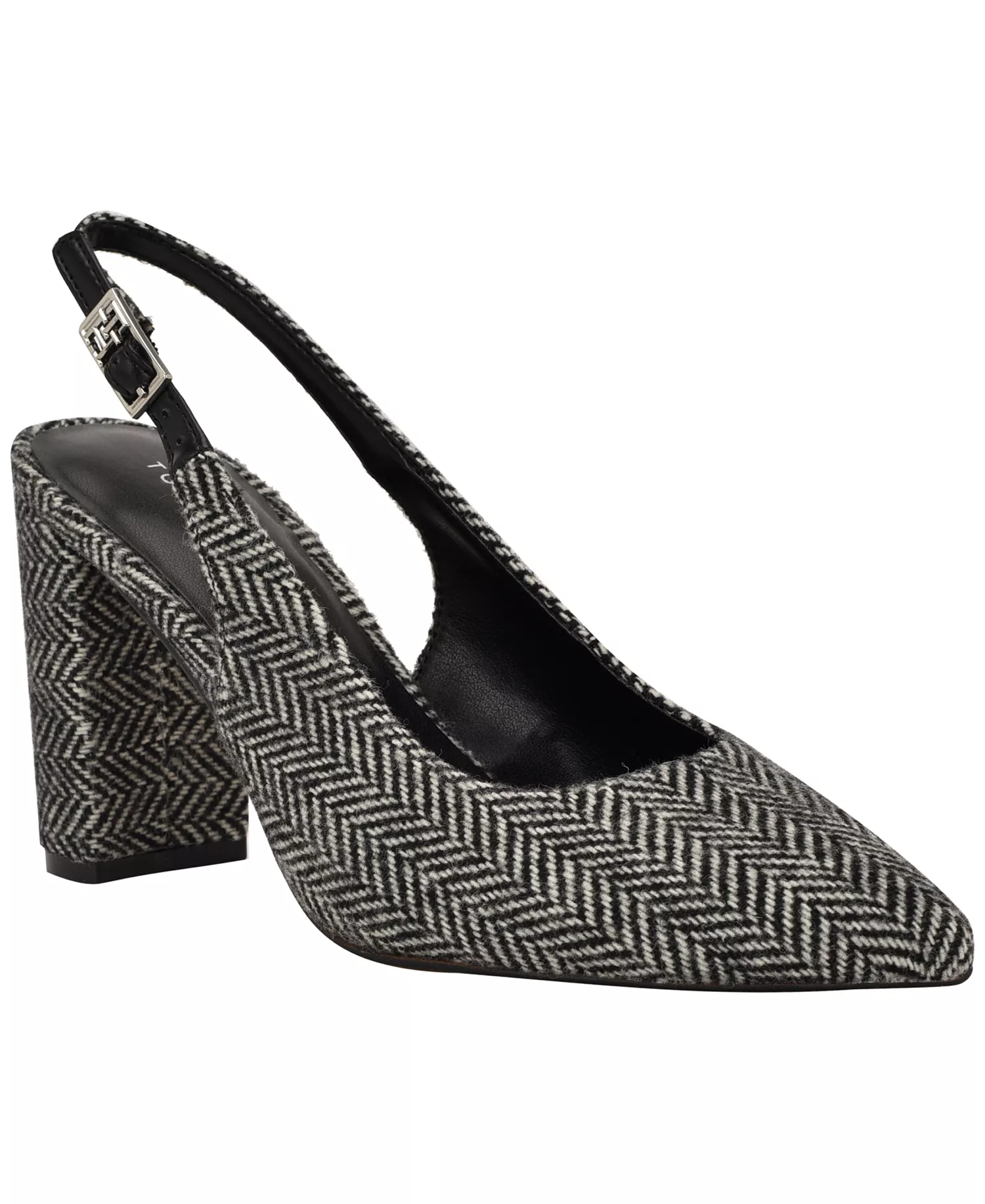 mni-6d981d159c23fc543b2e9987c24f3300 Women's Azalee Slingback Pumps — изображение 4