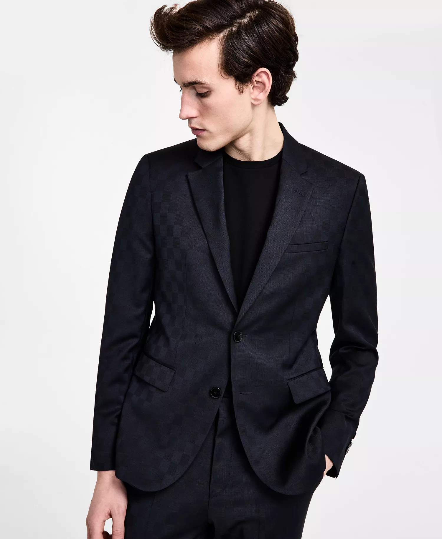 mni-6d98d53b280fdfd3e55280b55893a92b Men's Modern-Fit Wool Blend Suit Separate