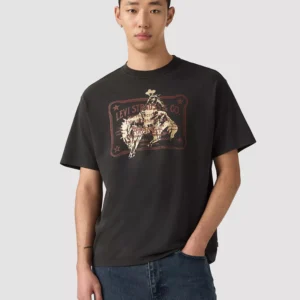 Men's Vintage Graphic T-Shirt