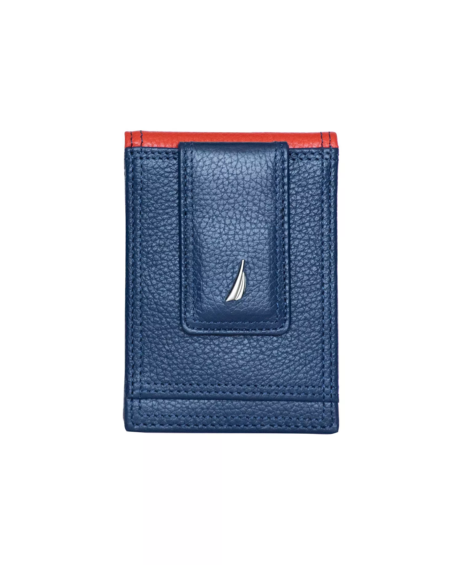 mni-6f31a6c74bd19d266b48aa70a9cbc71e Men's Front Pocket Leather Wallet — изображение 3