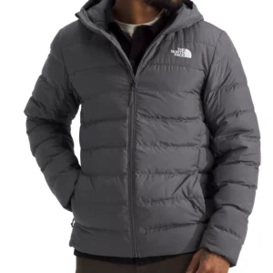 Men's Aconcagua 3 Zip-Front Hooded Puffer Jacket
