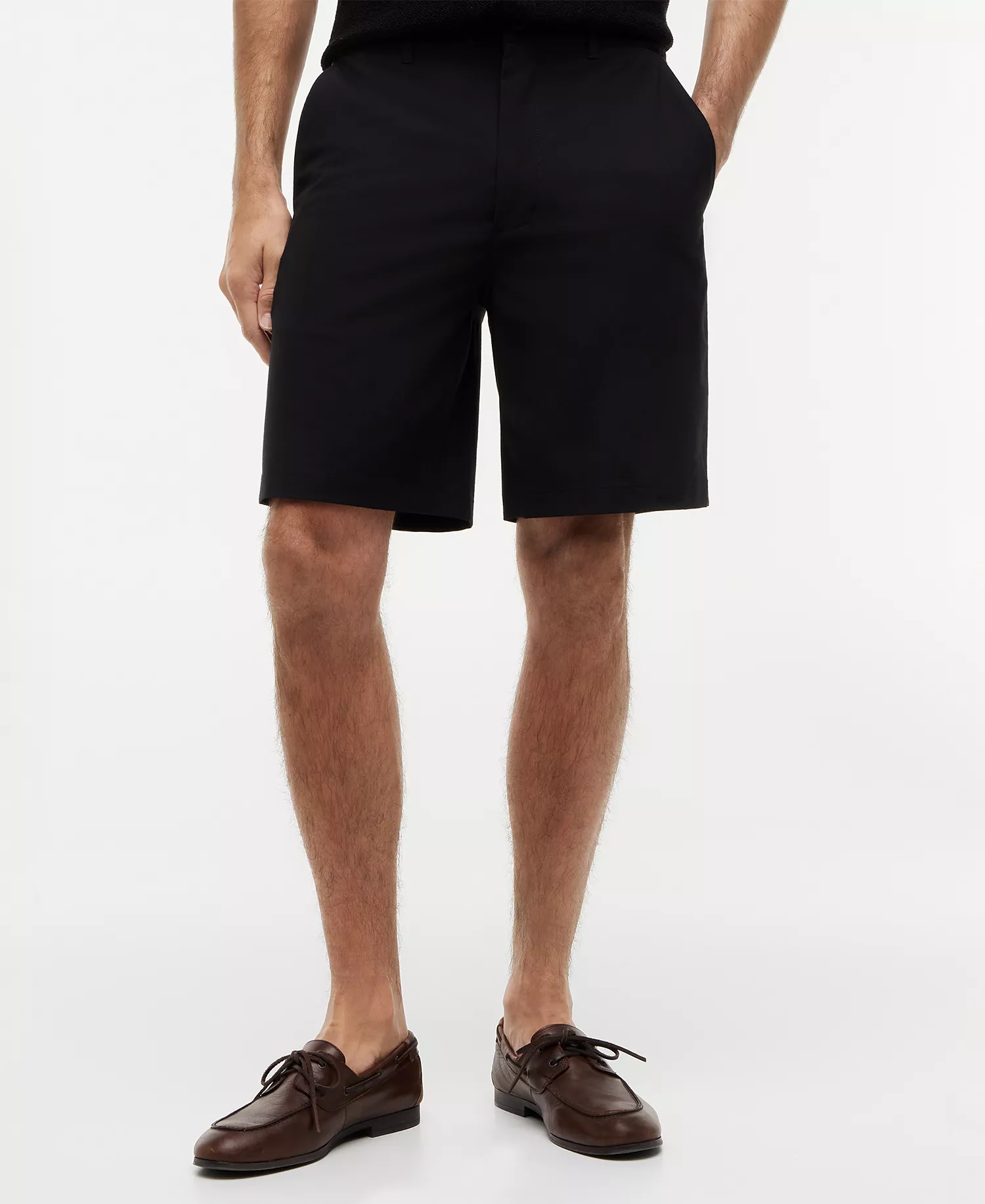 mni-6f8d1bd2352643d946ec699bb918b46b Men's Dover 8" Regular Fit Comfort Stretch All-Day Shorts