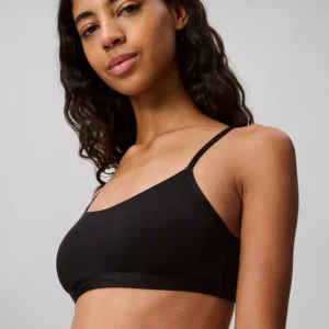 Women's Form To Body Lightly Lined Bralette Bra QF7554
