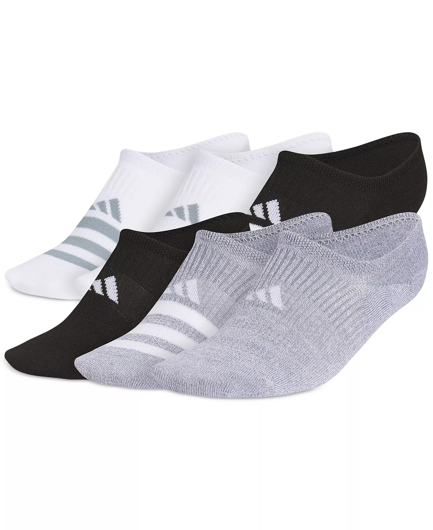 mni-70367356ae6d0b7869b849a72c130859 Women's 6-Pk. Superlite 3.0 Super No Show Socks