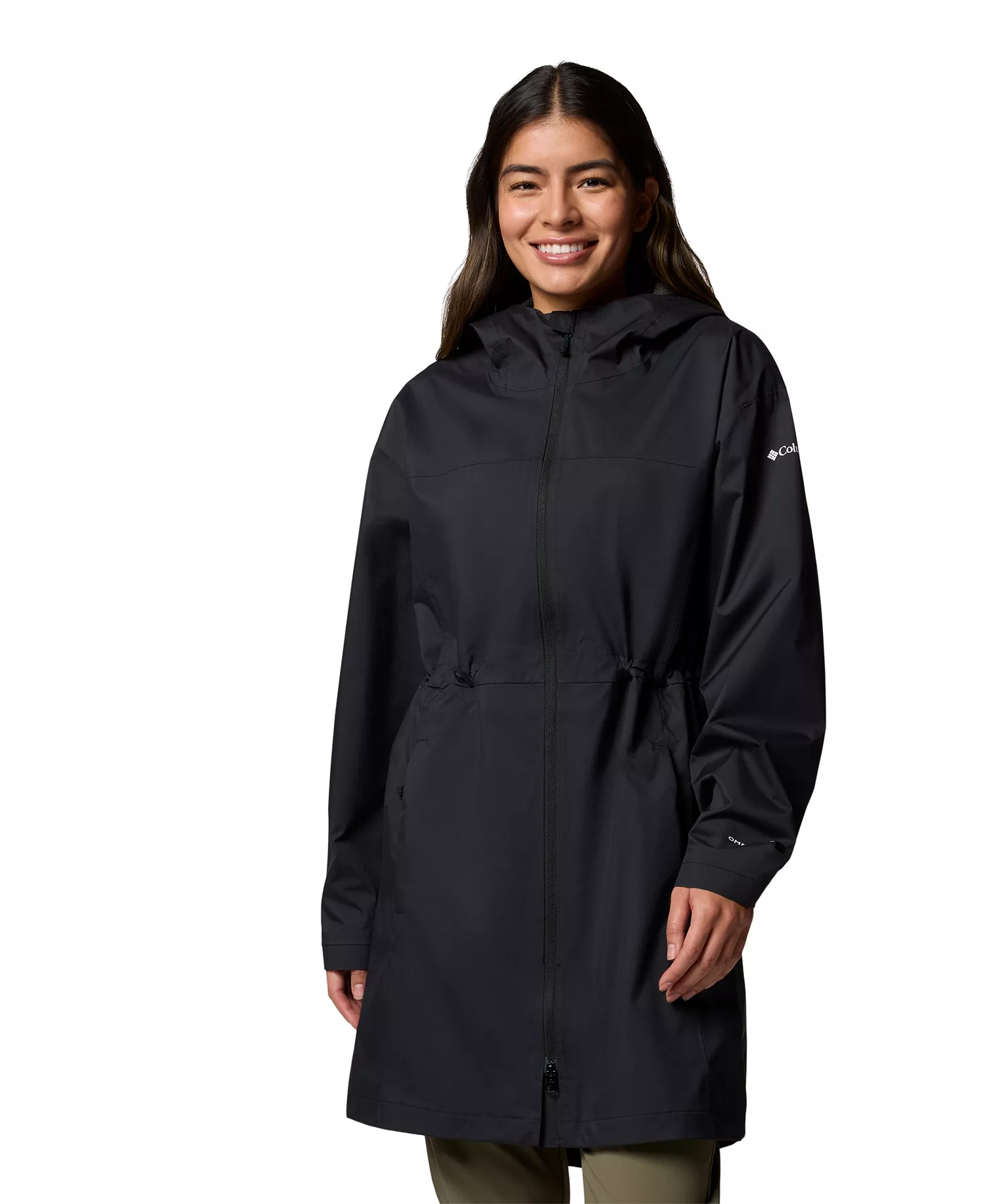 mni-705d171b5743295f2aeb9cf1723705a9 Women's Weekend Adventure II Long Shell Jacket