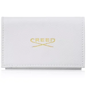 Women's 9-Pc. White Leather Wallet Gift Set