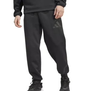 Men's Z.N.E. Elastic Drawstring Logo Track Pants