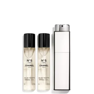 Eau de Toilette Twist and Spray Set