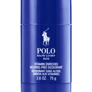 Polo Blue Deodorant Stick, 2.6 oz