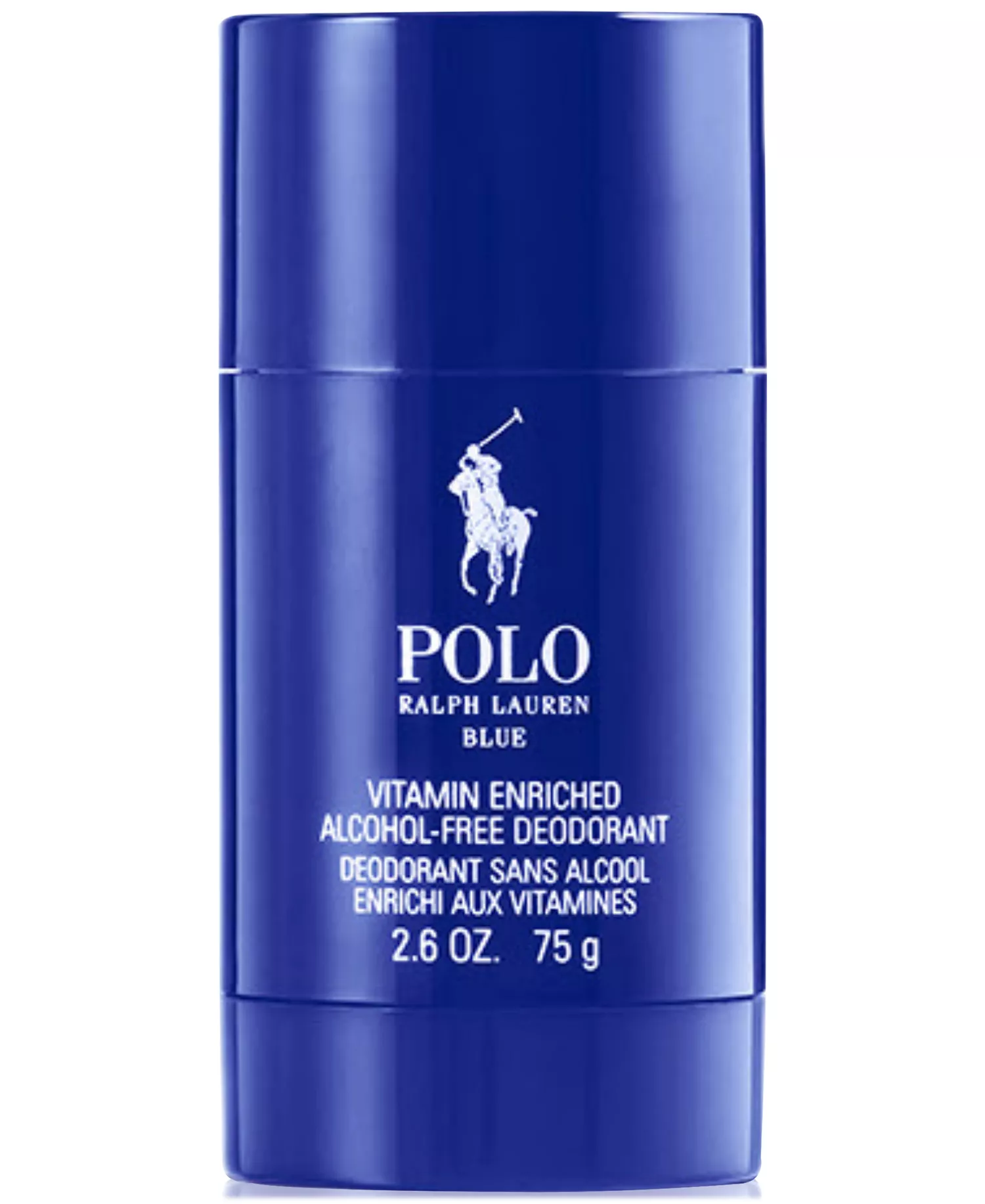 mni-71dbf9ce4fb84e217ca135a636385666 Polo Blue Deodorant Stick, 2.6 oz