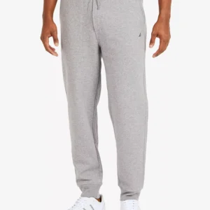 Men's Classic-Fit Super Soft Knit Fleece Jogger Pants