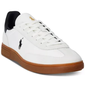 Men's Bedford Leather & Suede Sneakers