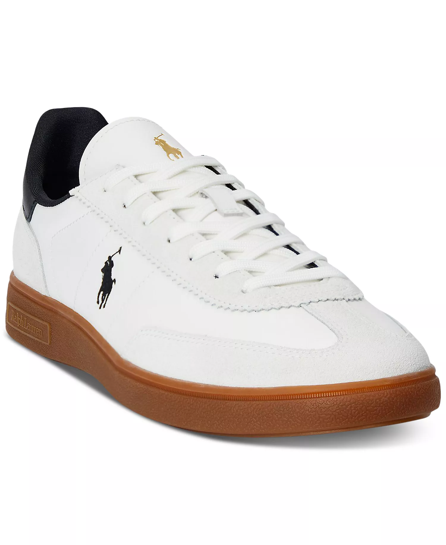 mni-721af661ed2a3bf581c55d110ec2ecff Men's Bedford Leather & Suede Sneakers