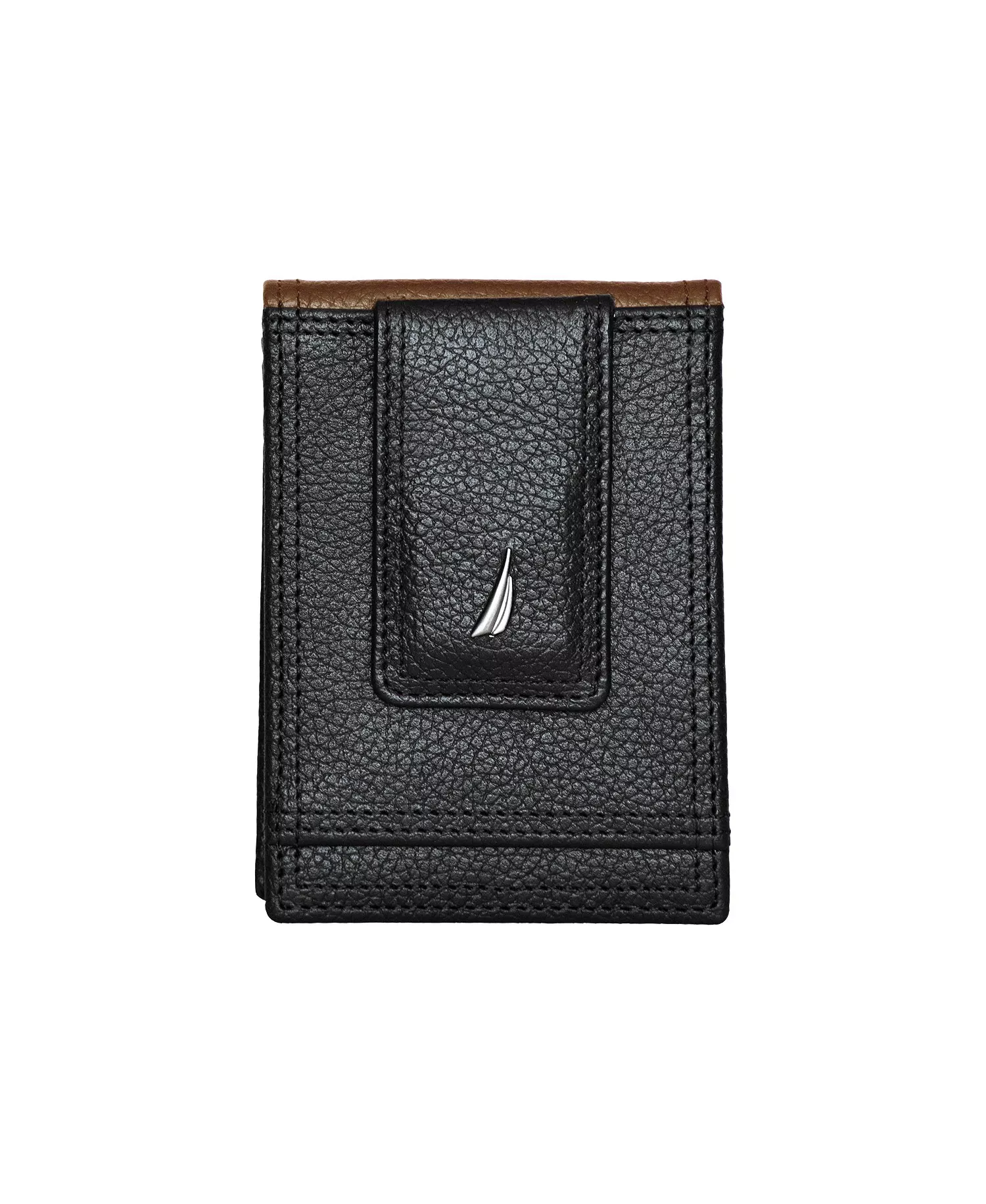 mni-72895334a70ca09a345ed449f1250bd8 Men's Front Pocket Leather Wallet