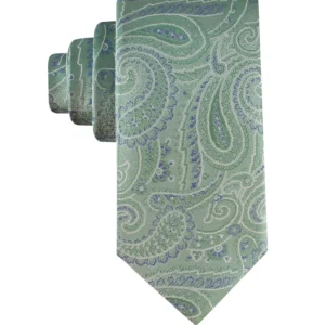 Men's Hawkins Paisley Pattern Tie