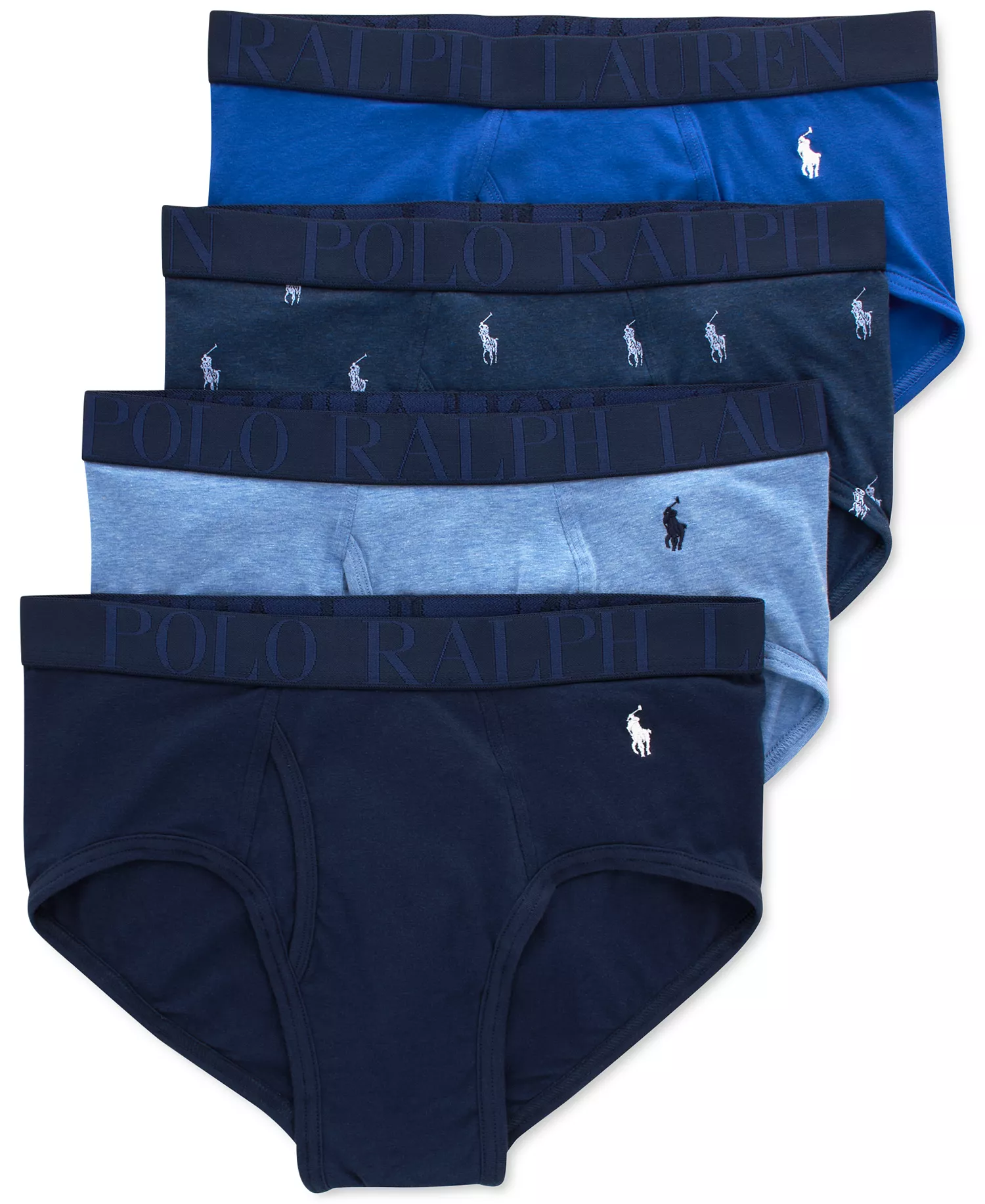 mni-736ceb42be823189a1282f65617f3b00 Men's 4-Pack Classic Stretch Briefs — изображение 3