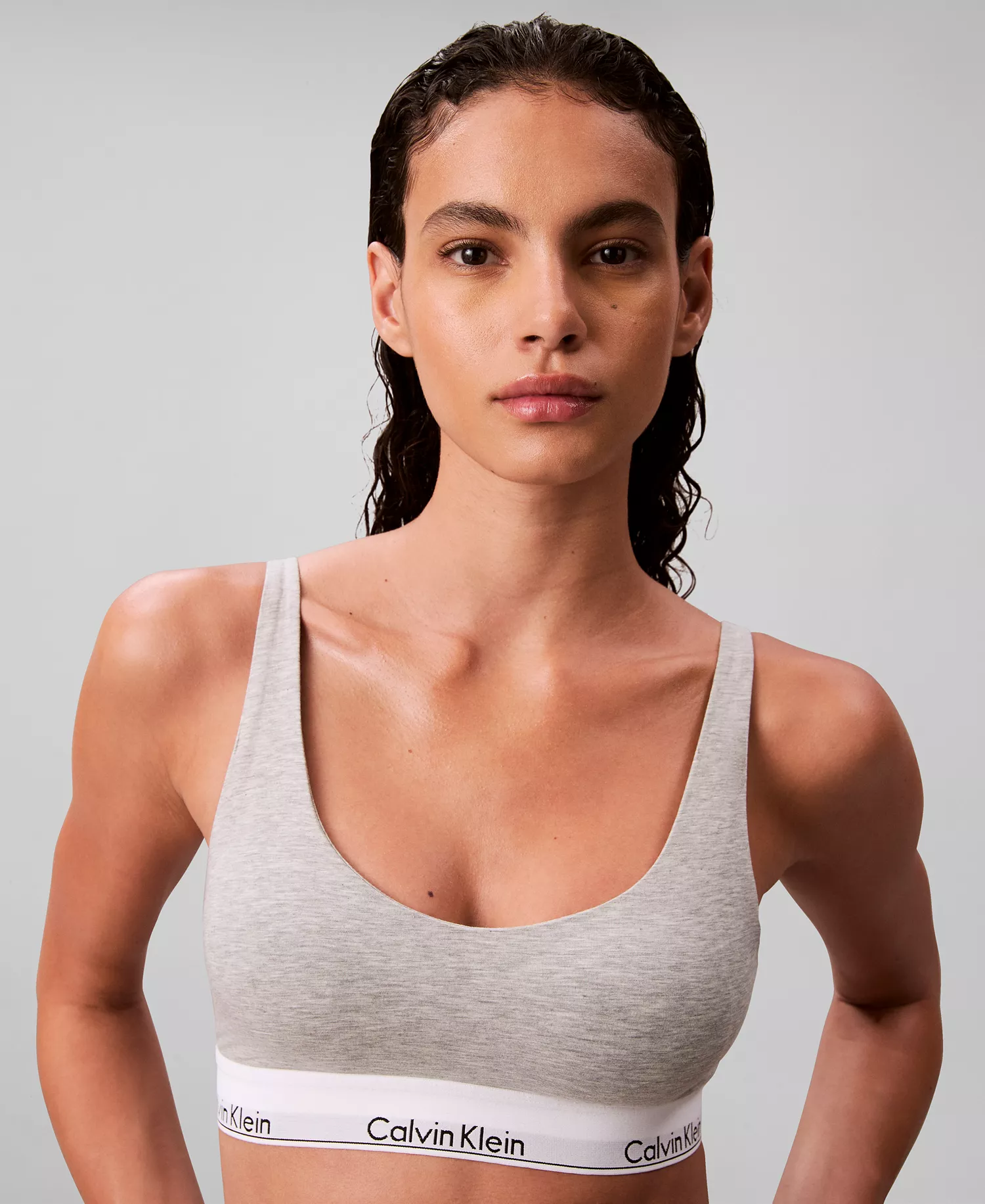 mni-73947656e9fc4d7193d2fb444588e7a5 Women's Icon Cotton Flexible-Fit Full-Coverage Bralette QF8503 — изображение 3