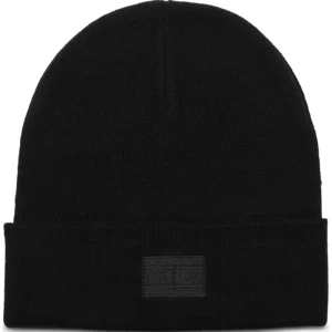 Men's Ghost Logo Embroidered Beanie