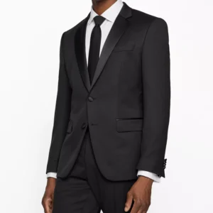 BOSS Men's Tuxedo Jacket