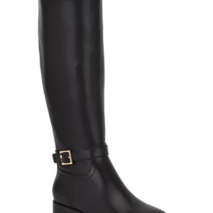 Women's Mireya Tall Buckle Riding Boot, Regular & Wide Calf