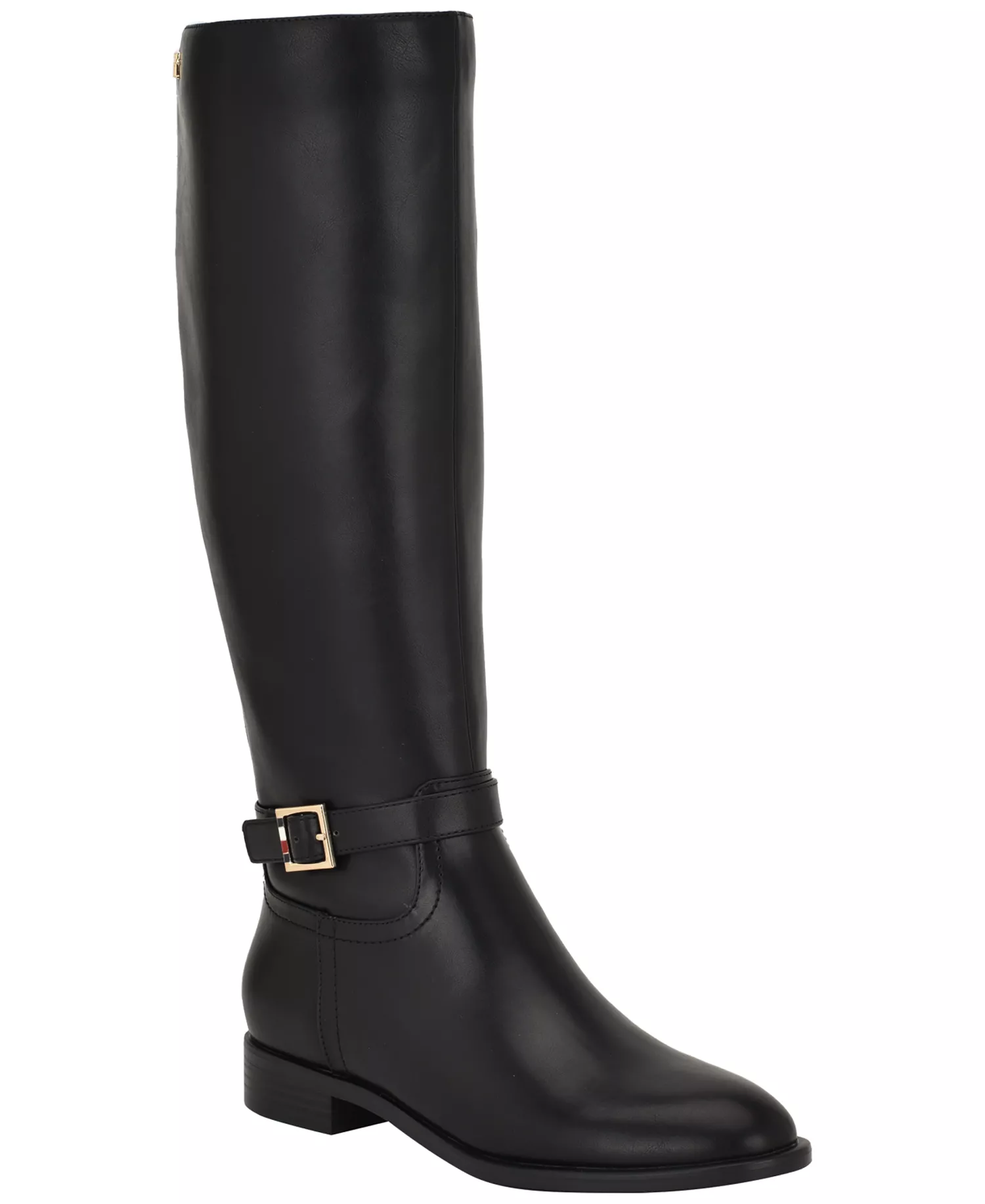 mni-74a87765b7dc53ecff1894f14a2ec827 Women's Mireya Tall Buckle Riding Boot, Regular & Wide Calf