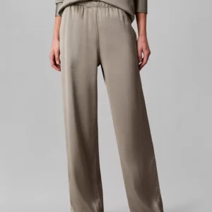 Women's Hammered Pull-On Pants