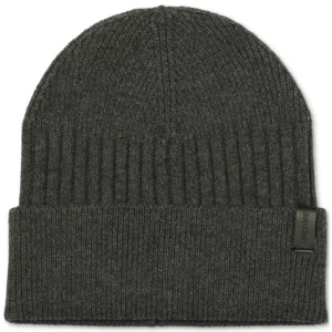Men's Mixed Stitch Beanie