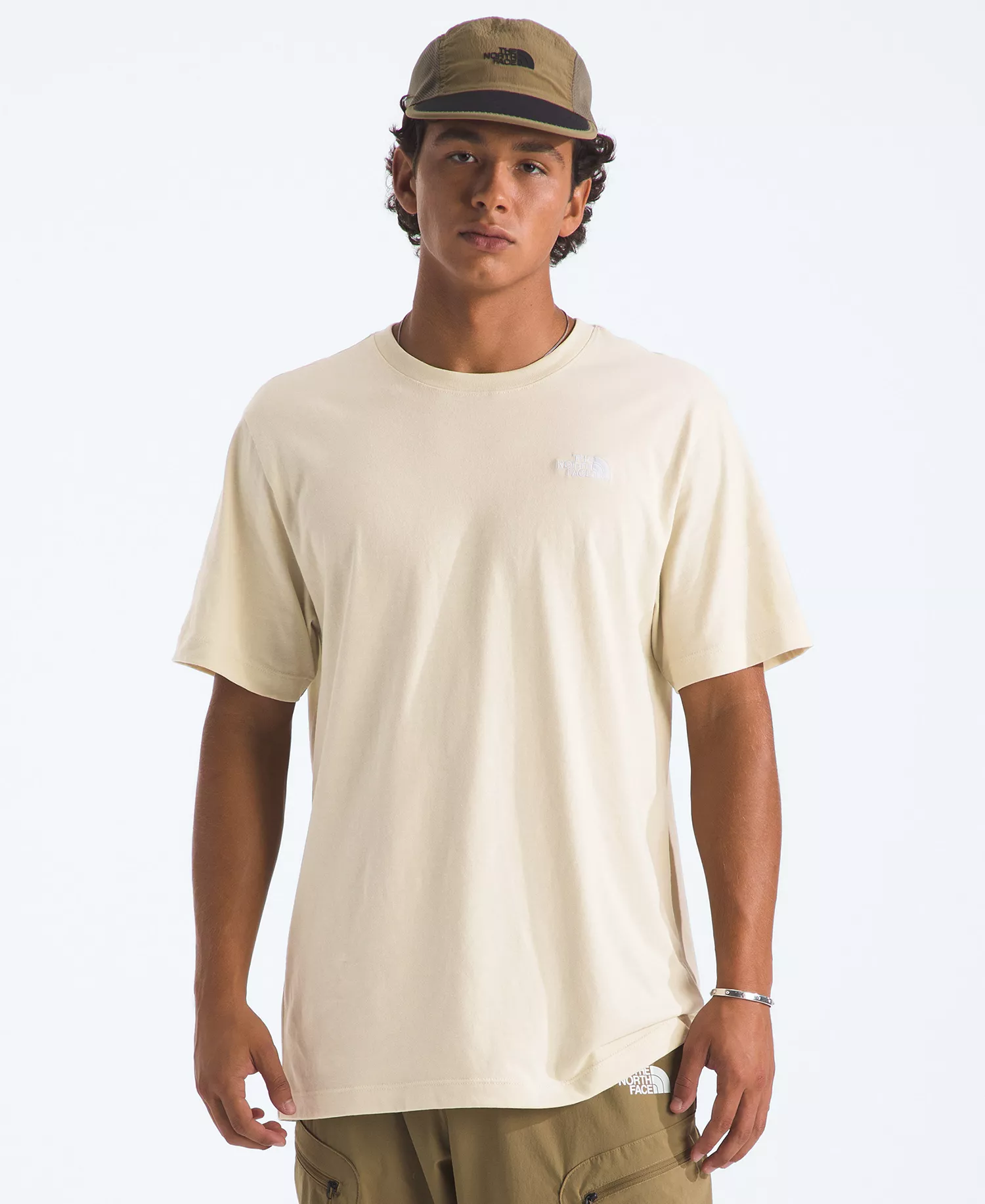mni-758c838d888a7675da87b606e04d15bd Men's Evolution Simple Dome Short-Sleeve T-Shirt